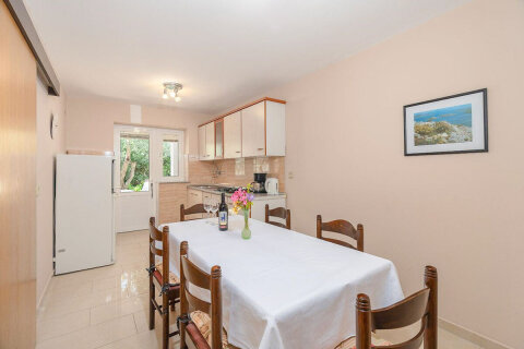 A1 - apartmány Dagmar, Novalja, ostrov Pag, Chorvatsko