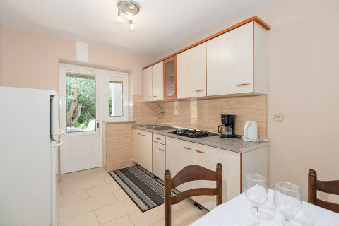 A1 - apartmány Dagmar, Novalja, ostrov Pag, Chorvatsko