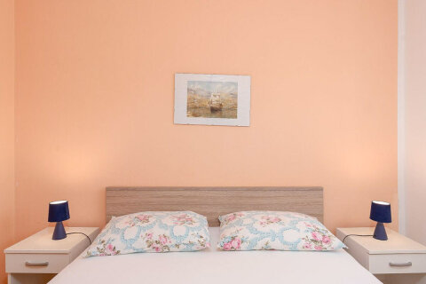 A1 - apartmány Dagmar, Novalja, ostrov Pag, Chorvatsko