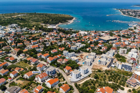 Apartmány Dagmar, Novalja, ostrov Pag, Chorvatsko