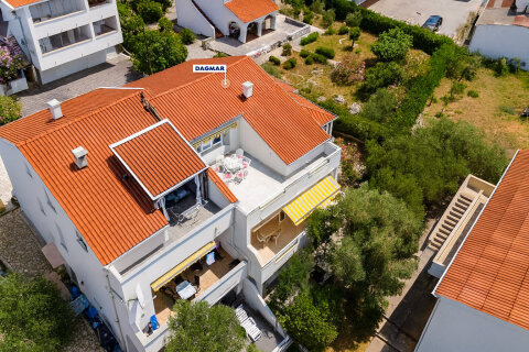 Apartmány Dagmar, Novalja, ostrov Pag, Chorvatsko