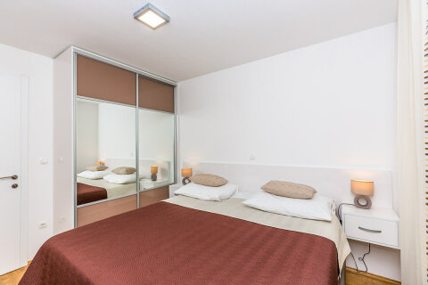 A1 - apartmány Crystal, Podstrana, Chorvatsko