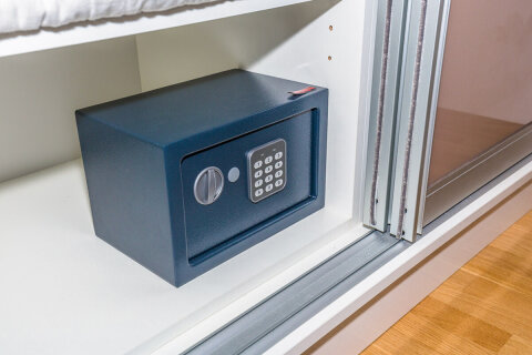 A1 - apartmány Crystal, Podstrana, Chorvatsko