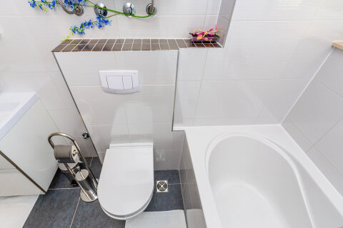 A2 - apartmány Crystal, Podstrana, Chorvatsko