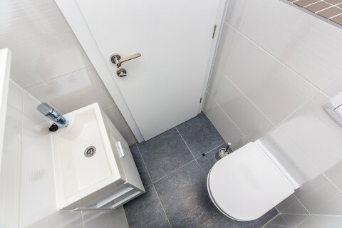 A2 - apartmány Crystal, Podstrana, Chorvatsko