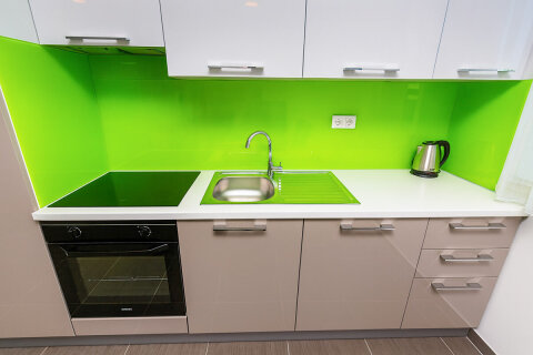 A3 - apartmány Crystal, Podstrana, Chorvatsko