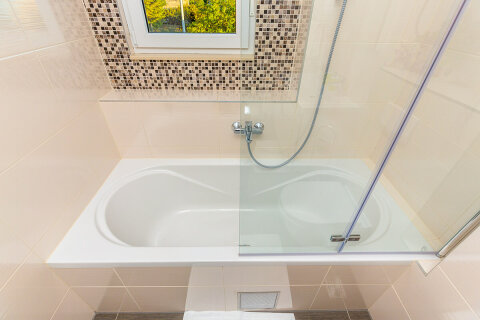 A3 - apartmány Crystal, Podstrana, Chorvatsko