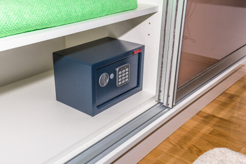 A3 - apartmány Crystal, Podstrana, Chorvatsko