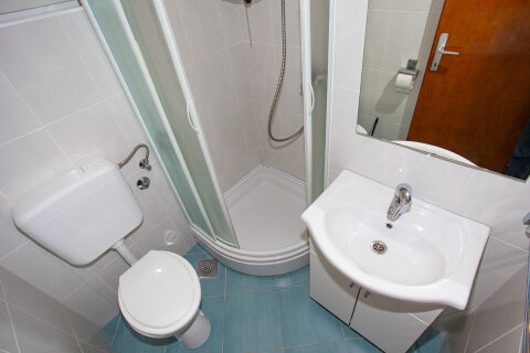 A2 - apartmány Mia, Primošten, Chorvatsko