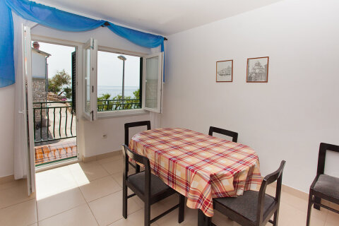 A2 - apartmány Mia, Primošten, Chorvatsko