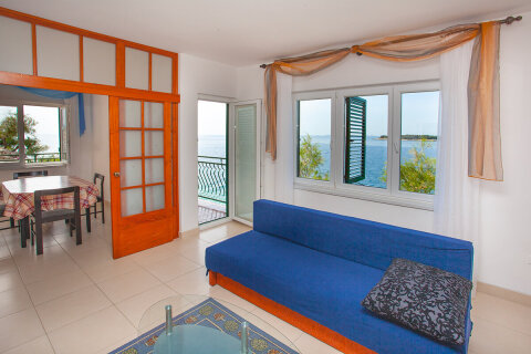 A2 - apartmány Mia, Primošten, Chorvatsko