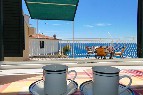 A3 - apartmány Mia, Primošten, Chorvatsko