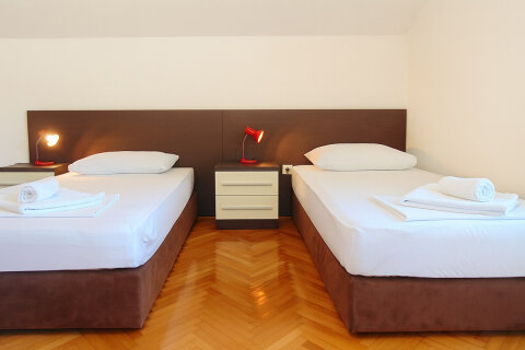 A3 - apartmány Mia, Primošten, Chorvatsko