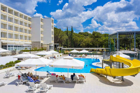 All Inclusive Hotel Adria****
