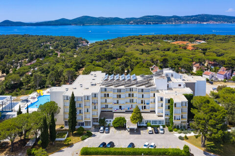 All Inclusive Hotel Adria****, Biograd na Moru, Chorvatsko