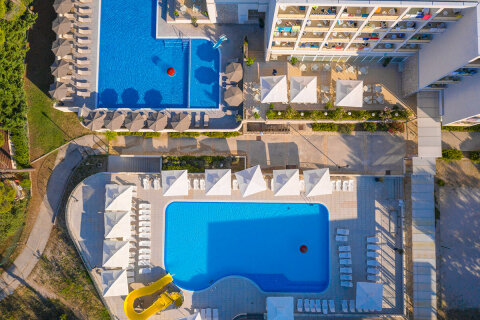 All Inclusive Hotel Adria****, Biograd na Moru, Chorvatsko