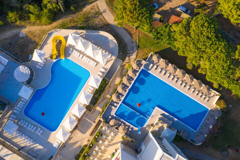 All Inclusive Hotel Adria****, Biograd na Moru, Chorvatsko