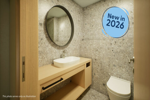 Nové pokoje Superior, All Inclusive Hotel Adria****, Biograd na Moru, Chorvatsko