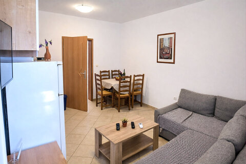 A1 - apartmány Tanja, Stara Novalja, ostrov Pag, Chorvatsko