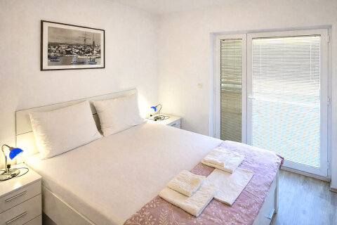 A1 - apartmány Tanja, Stara Novalja, ostrov Pag, Chorvatsko