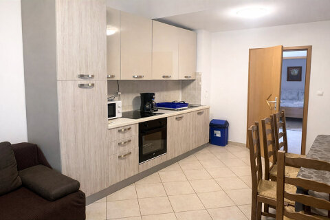 A4 - apartmány Tanja, Stara Novalja, ostrov Pag, Chorvatsko