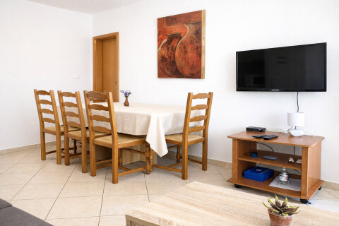 A4 - apartmány Tanja, Stara Novalja, ostrov Pag, Chorvatsko