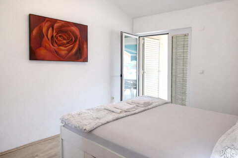 A4 - apartmány Tanja, Stara Novalja, ostrov Pag, Chorvatsko