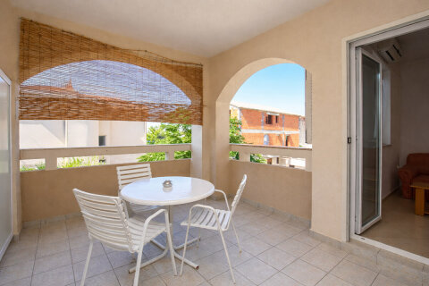 A3 - apartmány Tanja, Stara Novalja, ostrov Pag, Chorvatsko