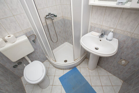 A2 - apartmány Tanja, Stara Novalja, ostrov Pag, Chorvatsko