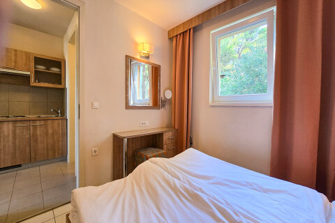 A - Resort Zelena Punta, Kukljica, ostrov Ugljan, Chorvatsko