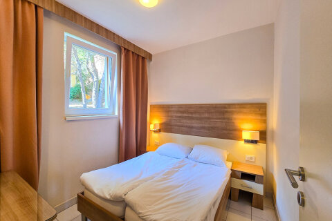 A - Resort Zelena Punta, Kukljica, ostrov Ugljan, Chorvatsko