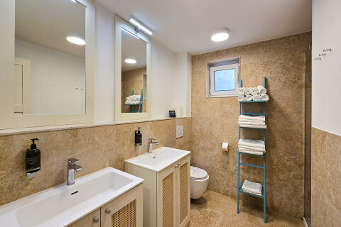 Apartmán typ D - Resort Zelena Punta, Kukljica, ostrov Ugljan, Chorvatsko