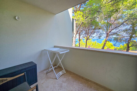 Apartmán typ D - Resort Zelena Punta, Kukljica, ostrov Ugljan, Chorvatsko