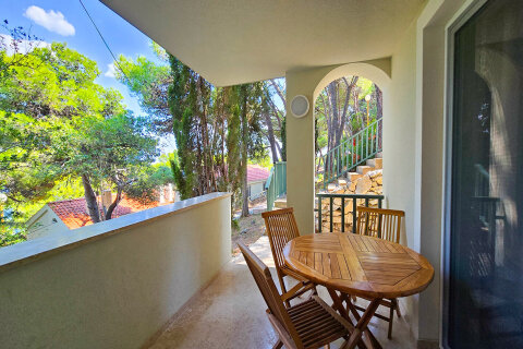 Apartmán typ D - Resort Zelena Punta, Kukljica, ostrov Ugljan, Chorvatsko