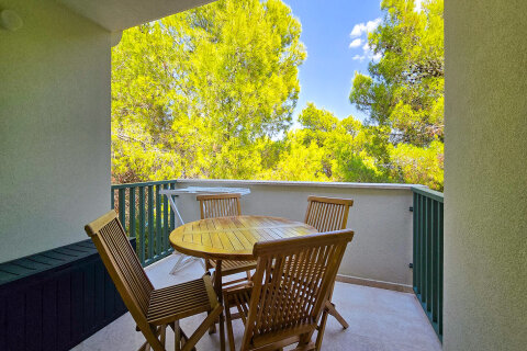 Apartmán typ C - Resort Zelena Punta, Kukljica, ostrov Ugljan, Chorvatsko