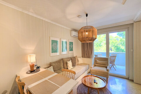 Apartmán typ C - Resort Zelena Punta, Kukljica, ostrov Ugljan, Chorvatsko