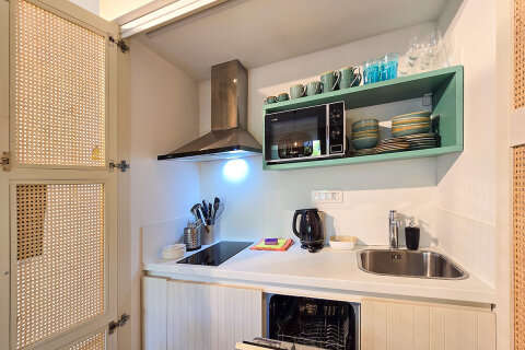 Apartmán typ C - Resort Zelena Punta, Kukljica, ostrov Ugljan, Chorvatsko