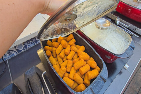 Resort Zelena Punta - bufetové večeře v baru Skakaona, Kukljica, ostrov Ugljan, Chorvatsko