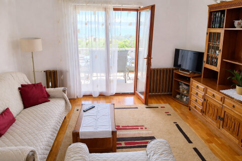 A2 - apartmány Josipa, Sv. Filip i Jakov, Chorvatsko