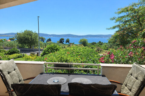 A2 - apartmány Josipa, Sv. Filip i Jakov, Chorvatsko