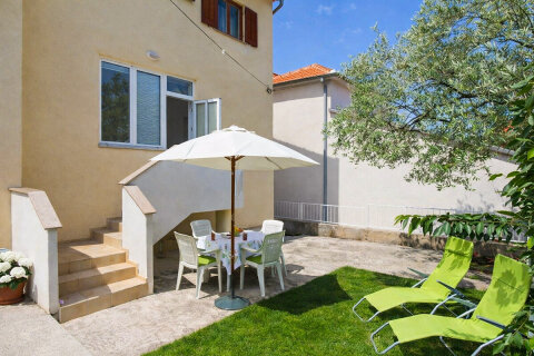 A4 - apartmány Josipa, Sv. Filip i Jakov, Chorvatsko