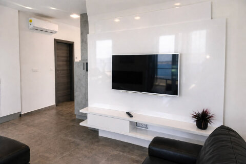 A3 - apartmány Sunset, Starigrad, Zadarská riviéra, Chorvatsko