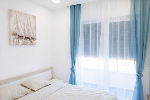 A3 - apartmány Sunset, Starigrad, Zadarská riviéra, Chorvatsko