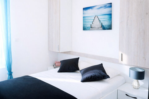 A3 - apartmány Sunset, Starigrad, Zadarská riviéra, Chorvatsko