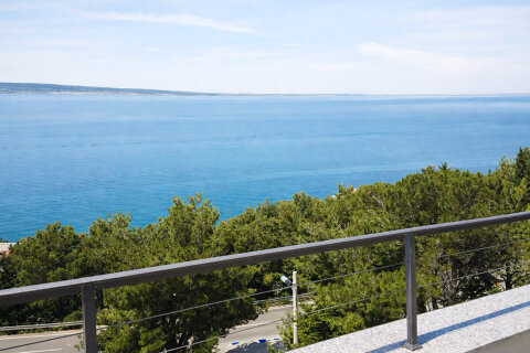 A3 - apartmány Sunset, Starigrad, Zadarská riviéra, Chorvatsko