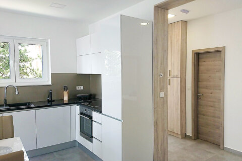 A2 - apartmány Sunset, Starigrad, Zadarská riviéra, Chorvatsko