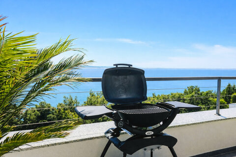 A2 - apartmány Sunset, Starigrad, Zadarská riviéra, Chorvatsko