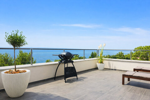 A2 - apartmány Sunset, Starigrad, Zadarská riviéra, Chorvatsko