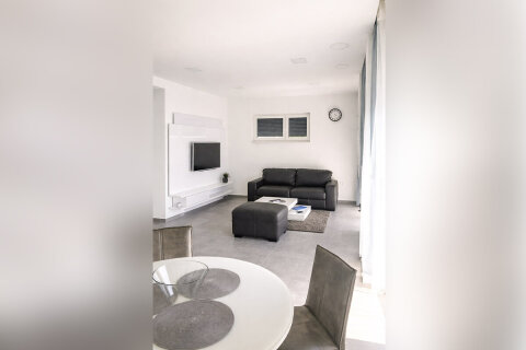 A3 - apartmány Sunset, Starigrad, Zadarská riviéra, Chorvatsko