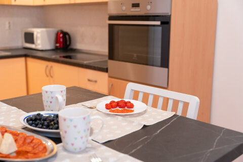 A8 - apartmány Enim, Promajna, Chorvatsko